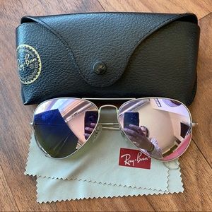 Ray-Ban Aviator Sunglasses